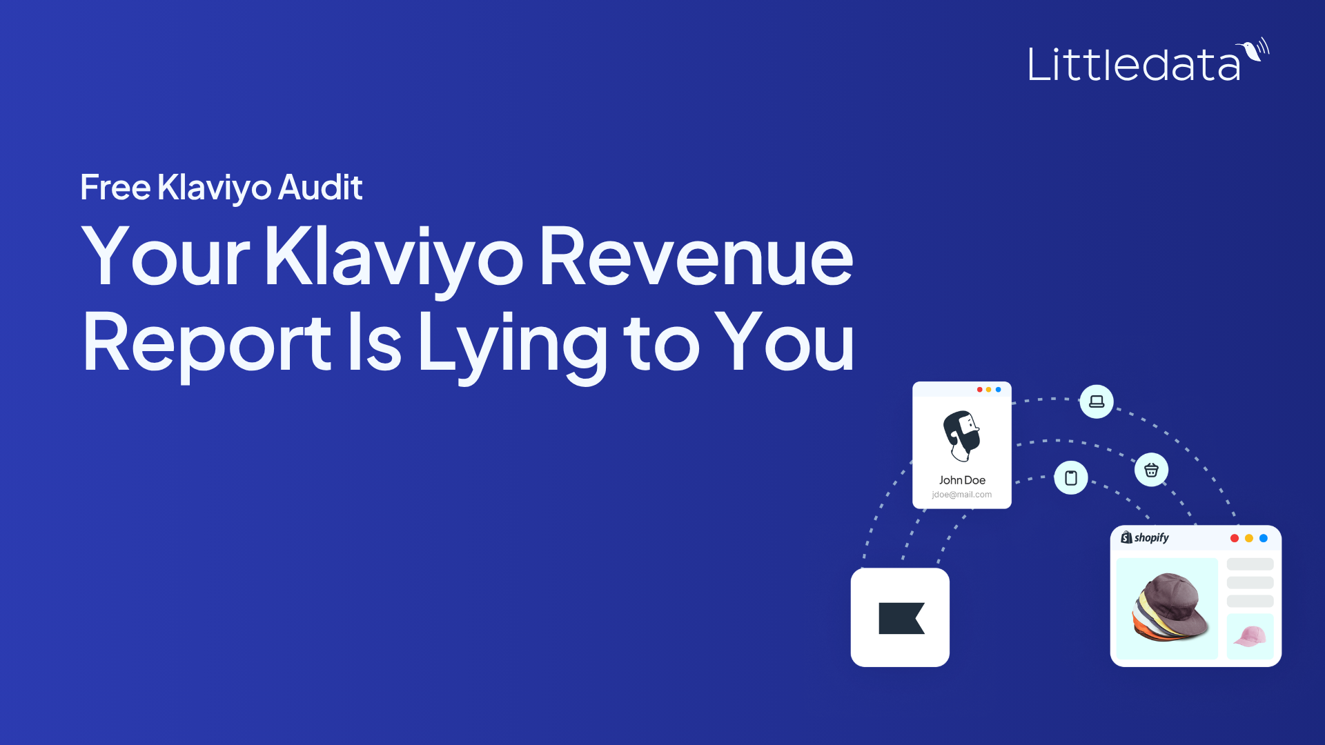 Your Klaviyo Revenue Report Is Lying to You (Here's How to Find Out)